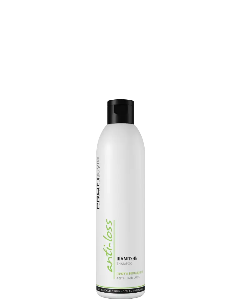 Anti-hair loss shampoo