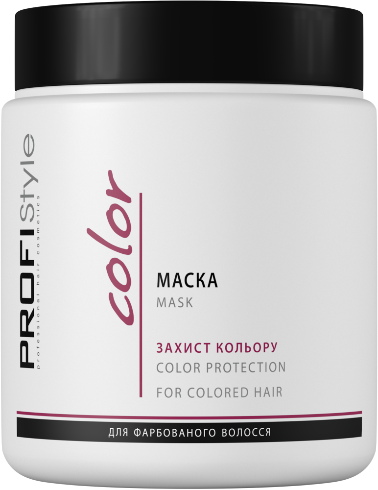 Mask Color protection for colored hair